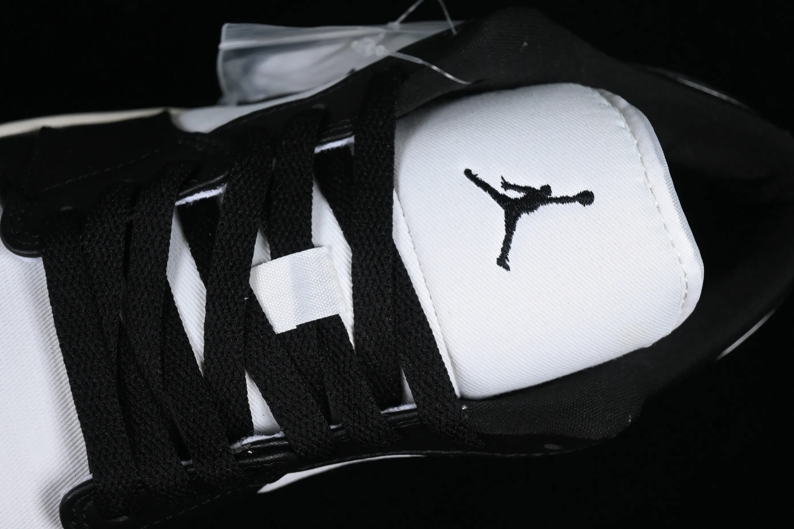 All categories Air Jordan Jordan series basketball shoes Air Jordan 1 Low Z version Air Jordan 1 Low "Vintage Panda" AJ1 Joe 1 black and white panda low-top cultural casual sneakers FB9893-101